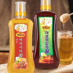 하노이꿀 야생화 500g