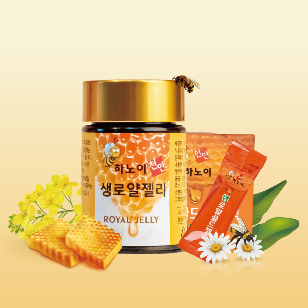로얄젤리 스틱 1개월분 (5g×30포)