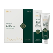 풀무원로하스 10-이펙트 프리미엄 프로 치약 (120g x 3개입)